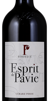 Chateau Pavie 2020