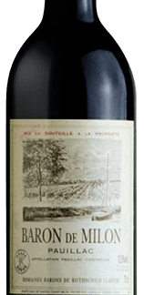 Baron de Milon 2007