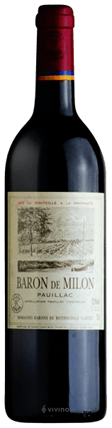 Baron de Milon 2007