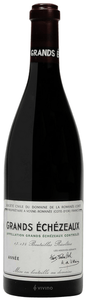 Domaine de la Romanee Conti – Grands Echezeaux Grand Cru 2022 (Grand Cru)