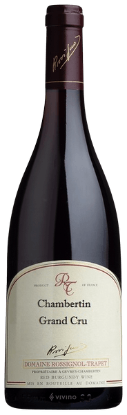 Jean Louis Trapet Chambertin Grand Cru 2014 (Grand Cru)