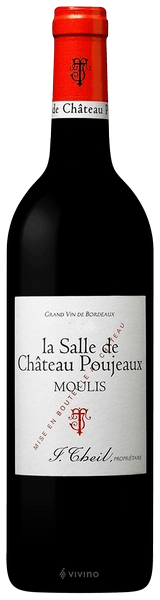 Chateau Poujeaux 2000
