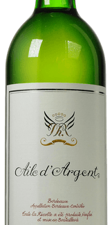 Aile d'Argent Blanc 2018