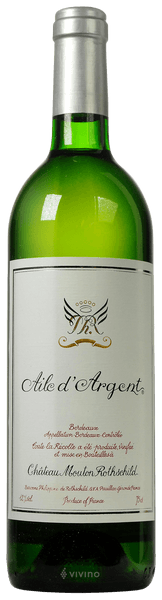 Aile d'Argent Blanc 2018