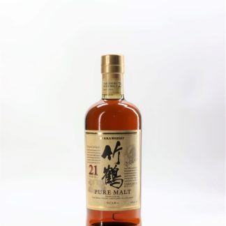 Taketsuru Pure Malt 21 Year Old 0000 Japan - Whisky 700ml/Btl