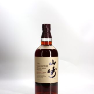Yamazaki Sherry Cask Single Malt Scotch Whisky 2010 Japan - Whisky 700ml/Btl