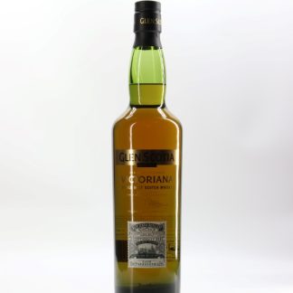 Glen Scotia Distillery Bottling Victoriana Single Malt Cask Strength 0000 Campbeltown Scotland 700ml/Btl