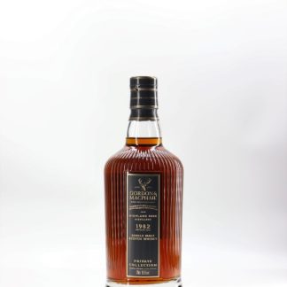 Gordon & Macphail Cask Highland Park Single Malt Scotch Whis 1982 Scotland 700ml/Btl