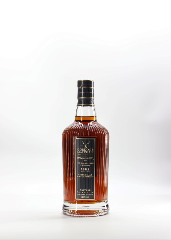 Gordon & Macphail Cask Highland Park Single Malt Scotch Whis 1982 Scotland 700ml/Btl
