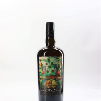 La Maison du Whisky Artiste #4 Mosstowie 35YO 1979/2014 Cask :5043 0000 Speyside Scotland 700ml/Btl