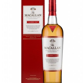 Macallan Classic Cut Limited Edition 2017 Scotland 700ml/Btl 12/case