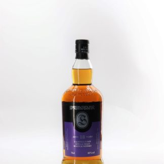 Springbank 18YO Sherry Cask 2015 Bottled-Wrinkled GB 0000 Scotland 700ml/Btl