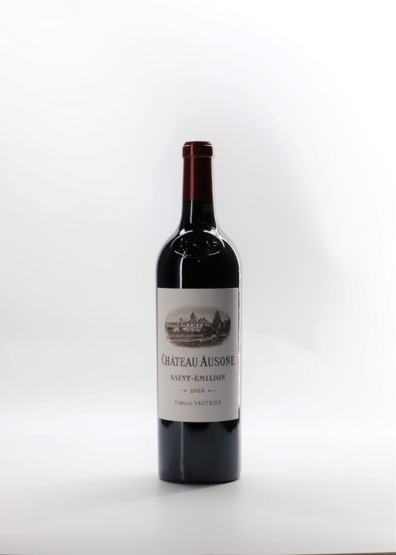 Chateau Ausone 2019 St Emilion Bordeaux 750ml/Btl 3/case