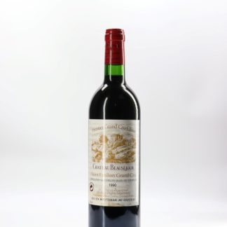 Chateau Beausejour Duffau 1990 St Emilion Bordeaux 750ml/Btl 12/case