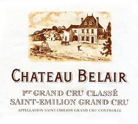 Chateau Belair 2006 St Emilion Bordeaux 750ml/Btl 12/case