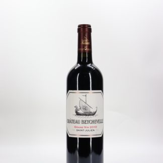 Chateau Beychevelle 2010 St Julien Bordeaux 750ml/Btl  12/case