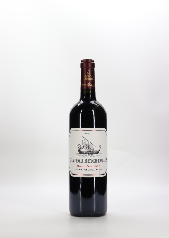 Chateau Beychevelle 2010 St Julien Bordeaux 750ml/Btl 12/case