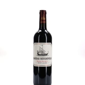 Chateau Beychevelle 2011 St Julien Bordeaux 750ml/Btl  12/case