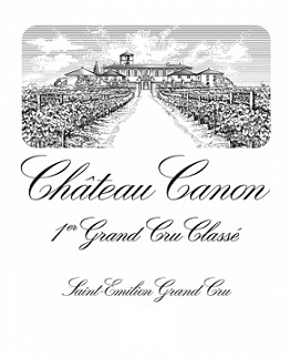 Chateau Canon (Stained Label) 1983 St Emilion Bordeaux 1500ml/Btl 6/case