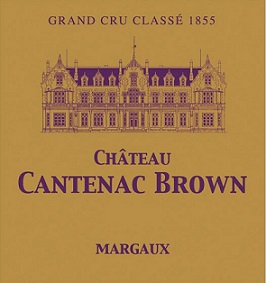 Chateau Cantenac Brown 1999 Margaux Bordeaux 5000ml/Btl