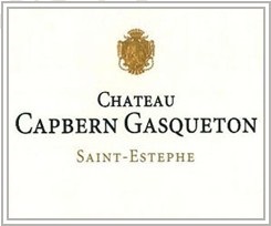 Chateau Capbern Gasqueton 2006 St Estephe Bordeaux 1500ml/Btl 6/case