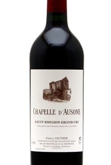 Chapelle d'Ausone 2008 St Emilion Bordeaux 750ml/Btl 12/case