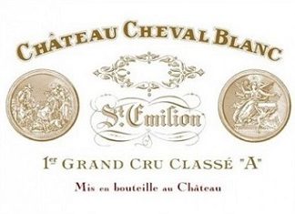 Chateau Cheval Blanc 2008 St Emilion Bordeaux 750ml/Btl 6/case
