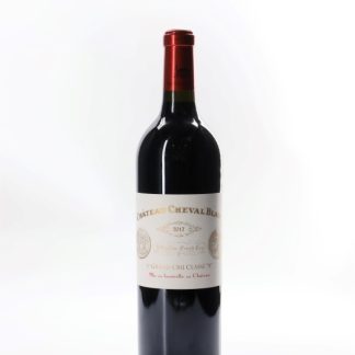 Chateau Cheval Blanc 2017 St Emilion Bordeaux 750ml/Btl 6/case