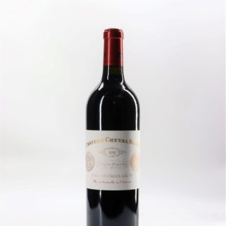 Chateau Cheval Blanc 2020 St Emilion Bordeaux 750ml/Btl 6/case