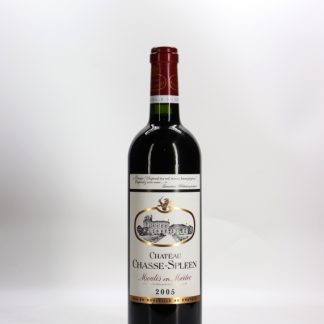 Chateau Chasse Spleen 2005 Moulis-en-Medoc Bordeaux 750ml/Btl 12/case