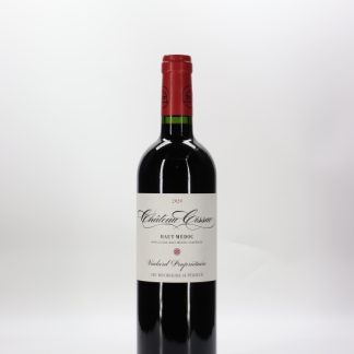 Chateau Cissac 2020 Haut Medoc Bordeaux 12000ml/Btl