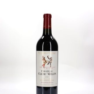 Chateau Clerc Milon 2010 Pauillac Bordeaux 750ml/Btl 12/case
