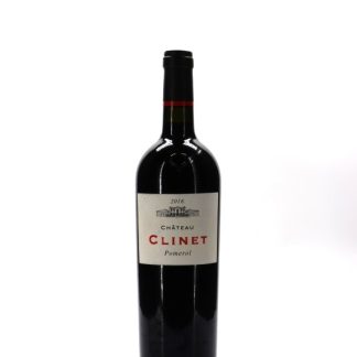 Chateau Clinet 2016 Pomerol Bordeaux 750ml/Btl 6/case