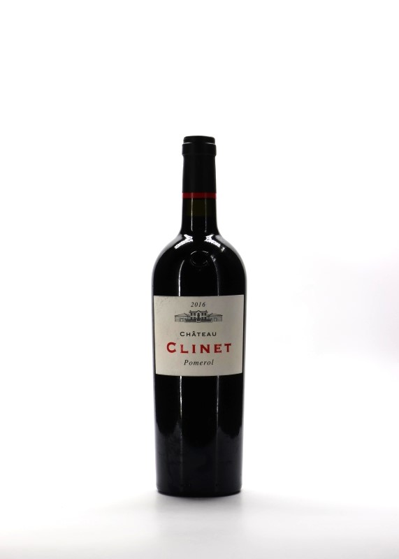 Chateau Clinet 2016 Pomerol Bordeaux 750ml/Btl 6/case