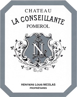 Chateau La Conseillante 2005 Pomerol Bordeaux 750ml/Btl 12/case