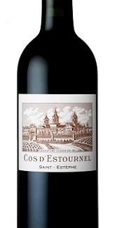 Chateau Cos d'Estournel 2004 St Estephe Bordeaux 1500ml/Btl 6/case