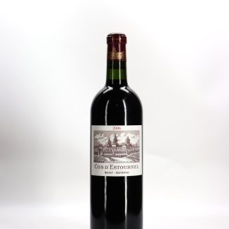 Chateau Cos d'Estournel 2006 St Estephe Bordeaux 750ml/Btl 12/case