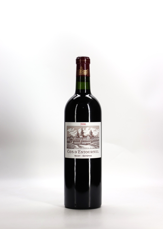 Chateau Cos d'Estournel 2006 St Estephe Bordeaux 750ml/Btl 12/case