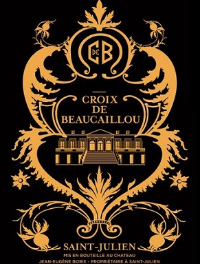 Croix de Beaucaillou 2009 St Julien Bordeaux 1500ml/Btl 6/case