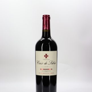 Chateau Croix de Labrie 2016 St Emilion Bordeaux 750ml/Btl 12/case
