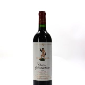 Chateau d'Armailhac 2000 Pauillac Bordeaux 1500ml/Btl 3/case