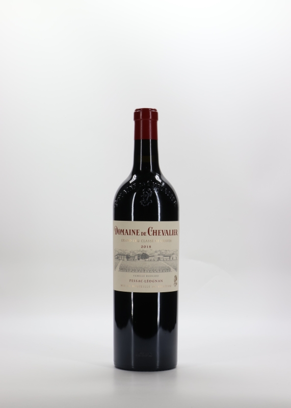 Domaine de Chevalier Rouge 2018 Pessac-Leognan Bordeaux 750ml/Btl 12/case