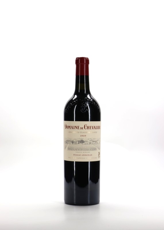 Domaine de Chevalier Rouge 2020 Pessac-Leognan Bordeaux 750ml/Btl 6/case