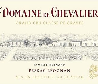 Domaine de Chevalier Rouge 1989 Pessac-Leognan Bordeaux 750ml/Btl 12/case