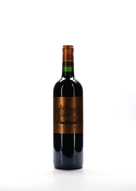 Chateau d'Issan 2020 Margaux Bordeaux 750ml/Btl 12/case