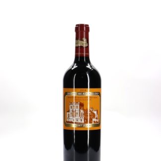 Chateau Ducru Beaucaillou 2018 St Julien Bordeaux 27000ml/Btl