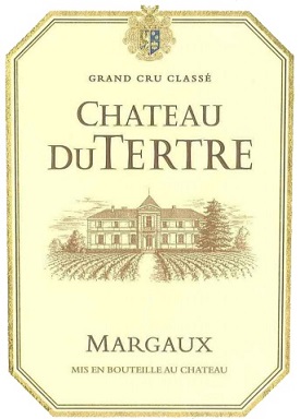 Chateau du Tertre 2003 Margaux Bordeaux 750ml/Btl 12/case