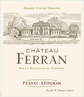 Chateau Ferran 2007 Pessac-Leognan Bordeaux 1500ml/Btl  6/case
