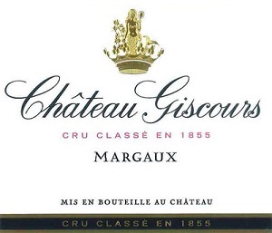 Chateau Giscours 2007 Margaux Bordeaux 375ml/Btl 24/case