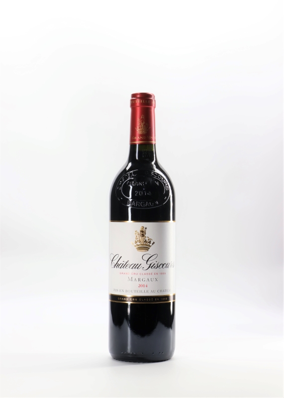 Chateau Giscours 2014 Margaux Bordeaux 750ml/Btl 12/case